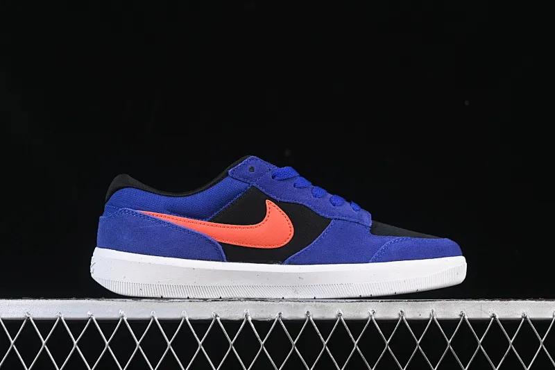 All categories Nk SB Dunk series Nk Force 58 simplified skateboard shoes J version Nike SB Force 58 Nike simplified retro skateboard shoes CZ2959-404